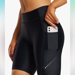 BALEAF Padded Bike Cycling Shorts *NEW*